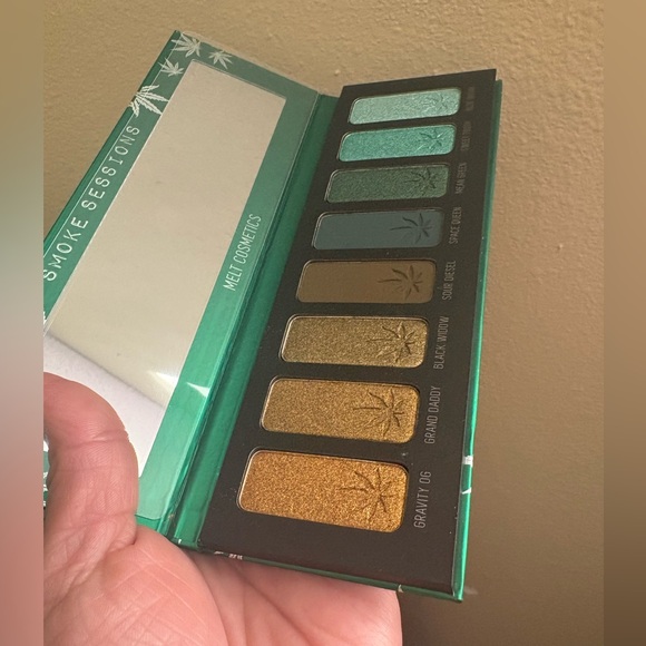 Melt Cosmetics Smoke Sessions Palette - Brand New Never Used. - Picture 11 of 15